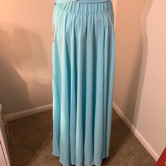 Jasmine Wrap Maxi Dress - Picture 9 of 10